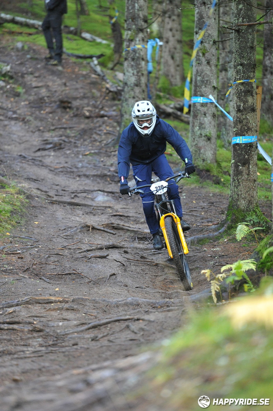 Bild från Isaberg enduro 2022