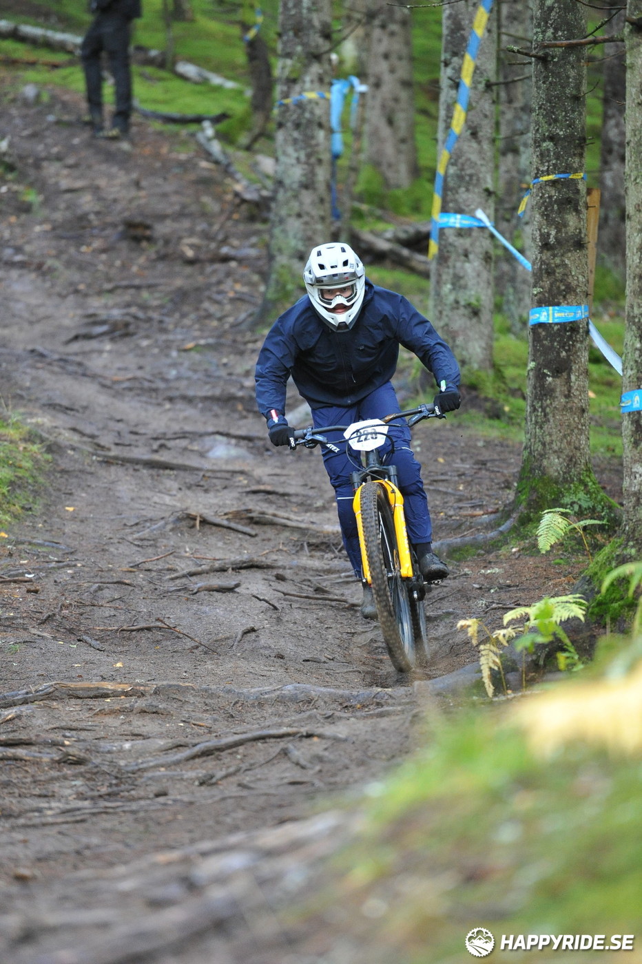 Bild från Isaberg enduro 2022