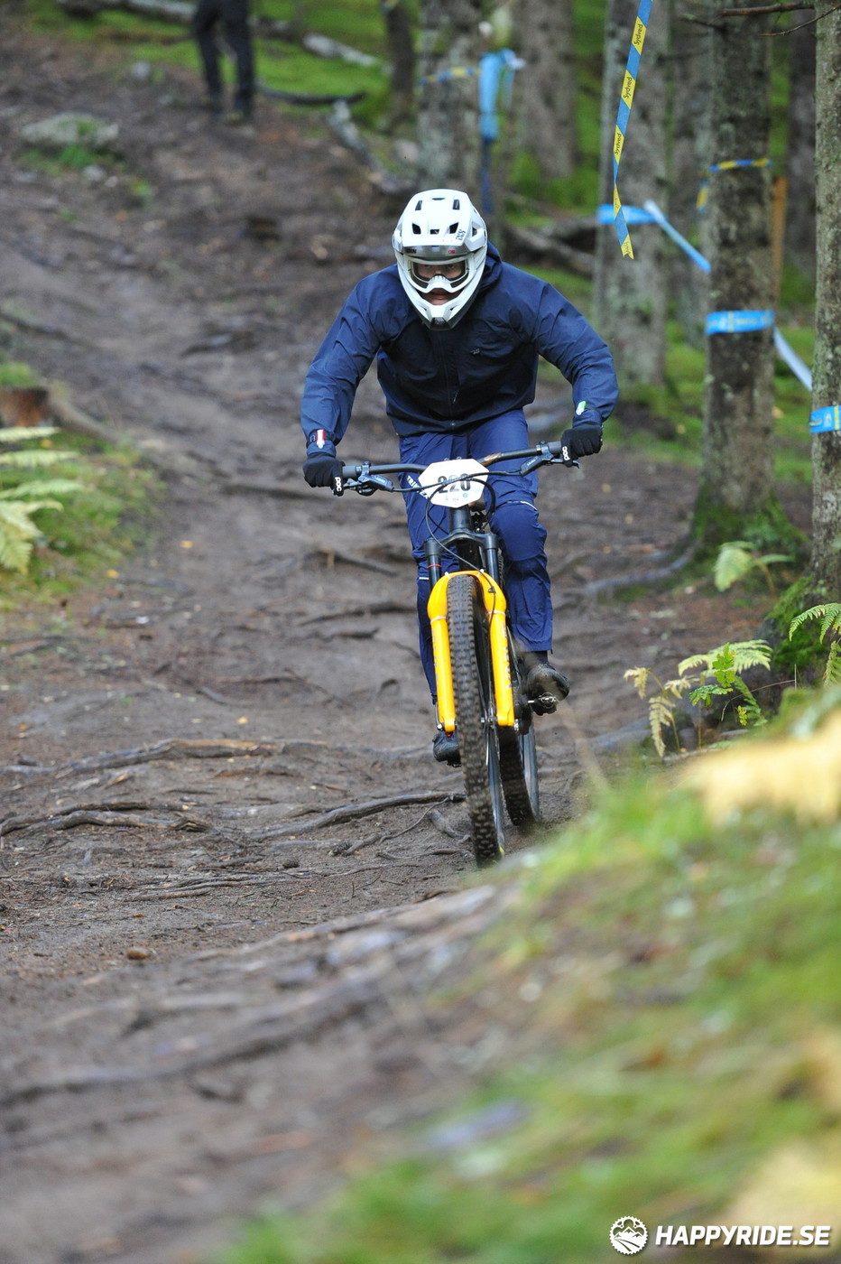 Bild från Isaberg enduro 2022
