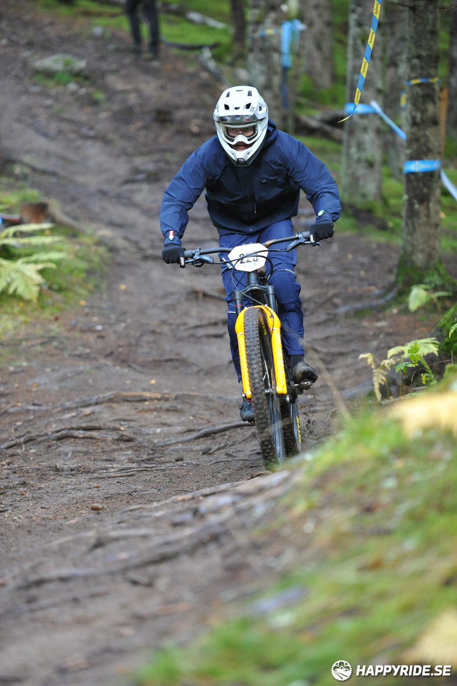 Bild från Isaberg enduro 2022