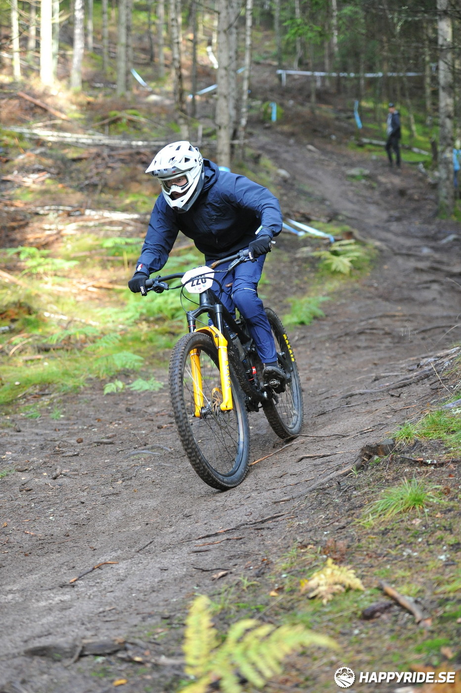 Bild från Isaberg enduro 2022