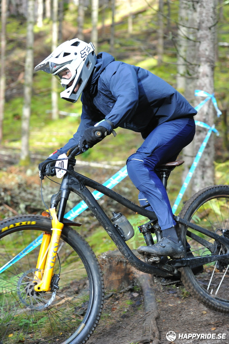 Bild från Isaberg enduro 2022