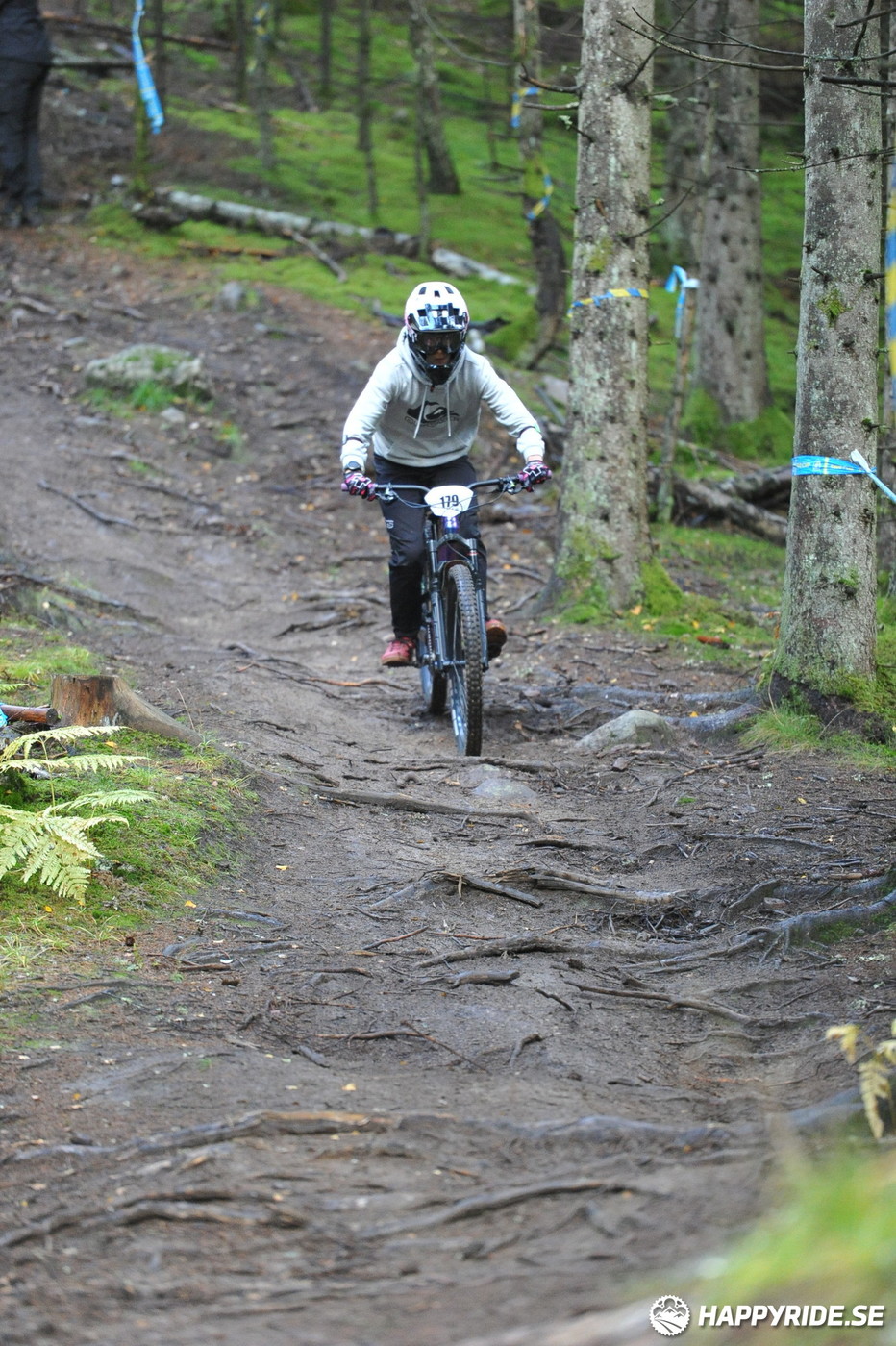 Bild från Isaberg enduro 2022