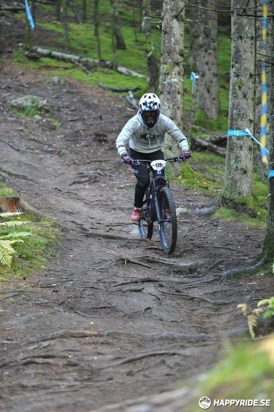 Bild från Isaberg enduro 2022