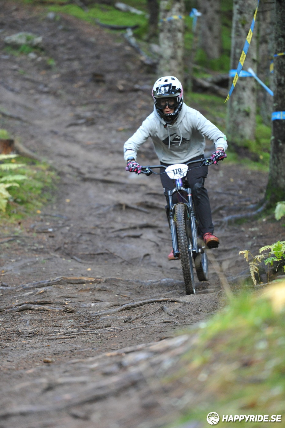 Bild från Isaberg enduro 2022