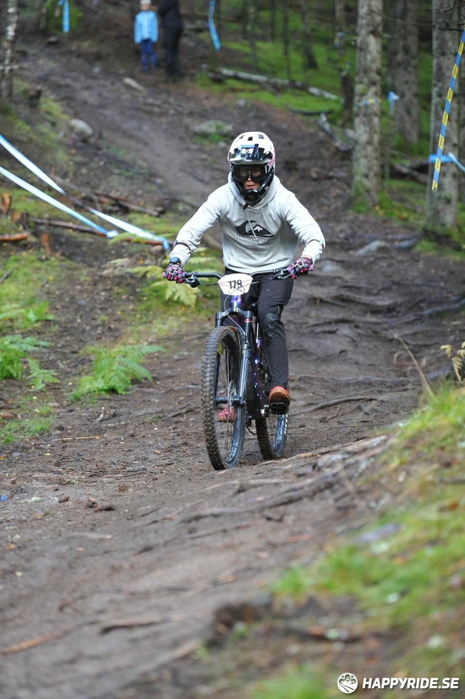 Bild från Isaberg enduro 2022