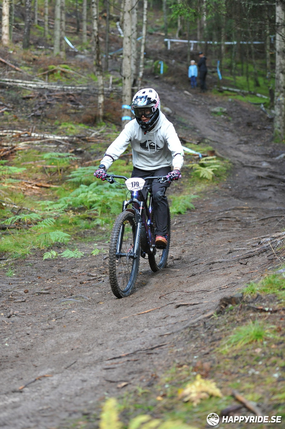 Bild från Isaberg enduro 2022