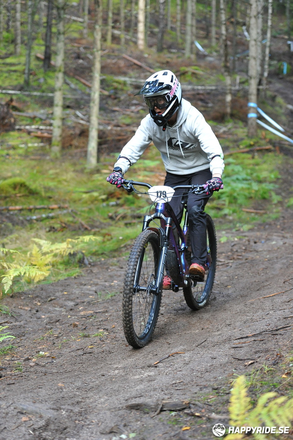 Bild från Isaberg enduro 2022