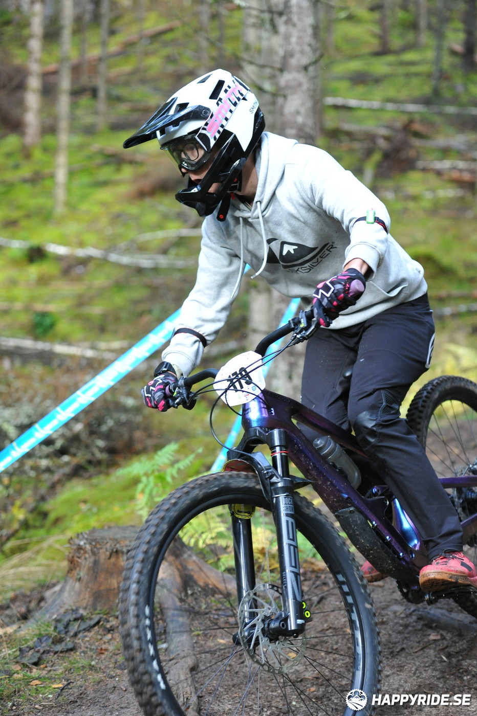 Bild från Isaberg enduro 2022