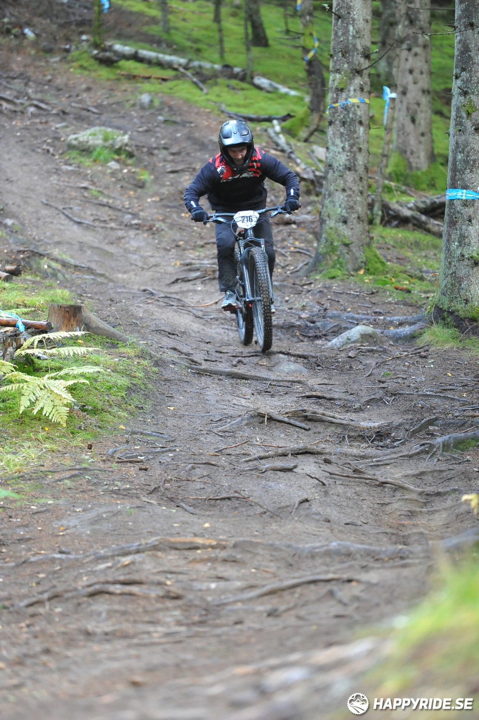 Bild från Isaberg enduro 2022