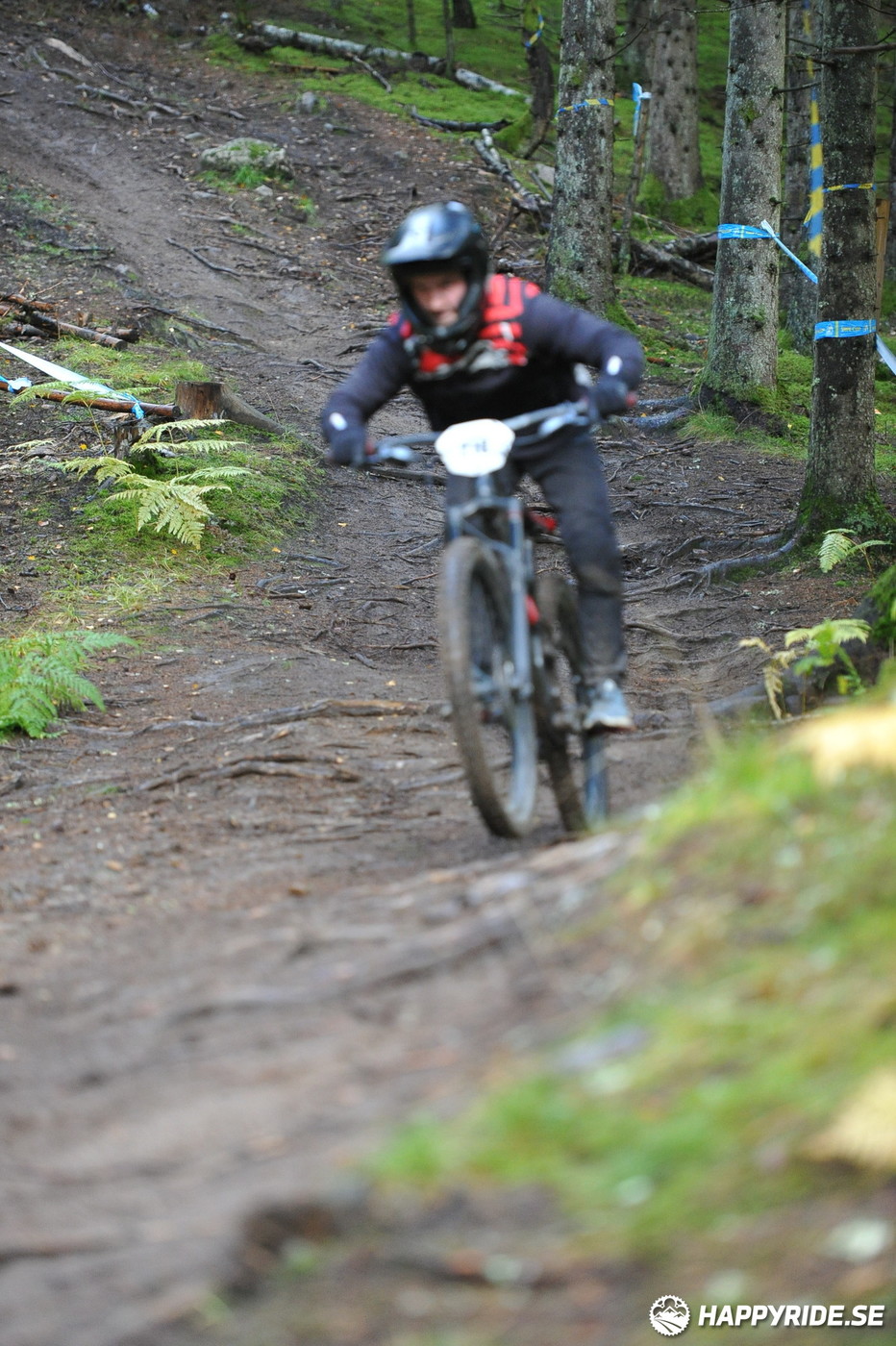Bild från Isaberg enduro 2022