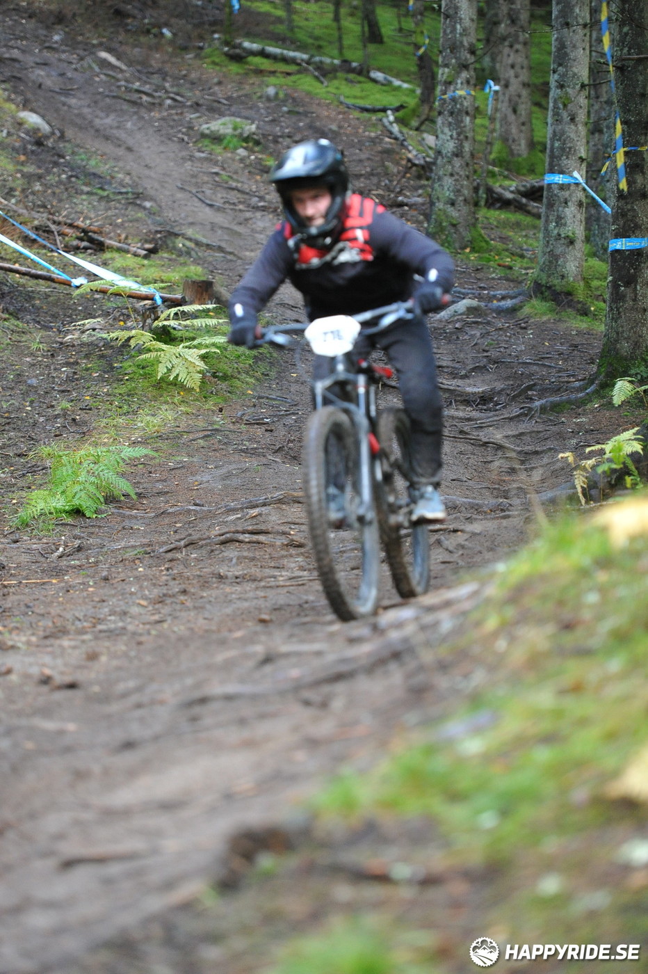Bild från Isaberg enduro 2022