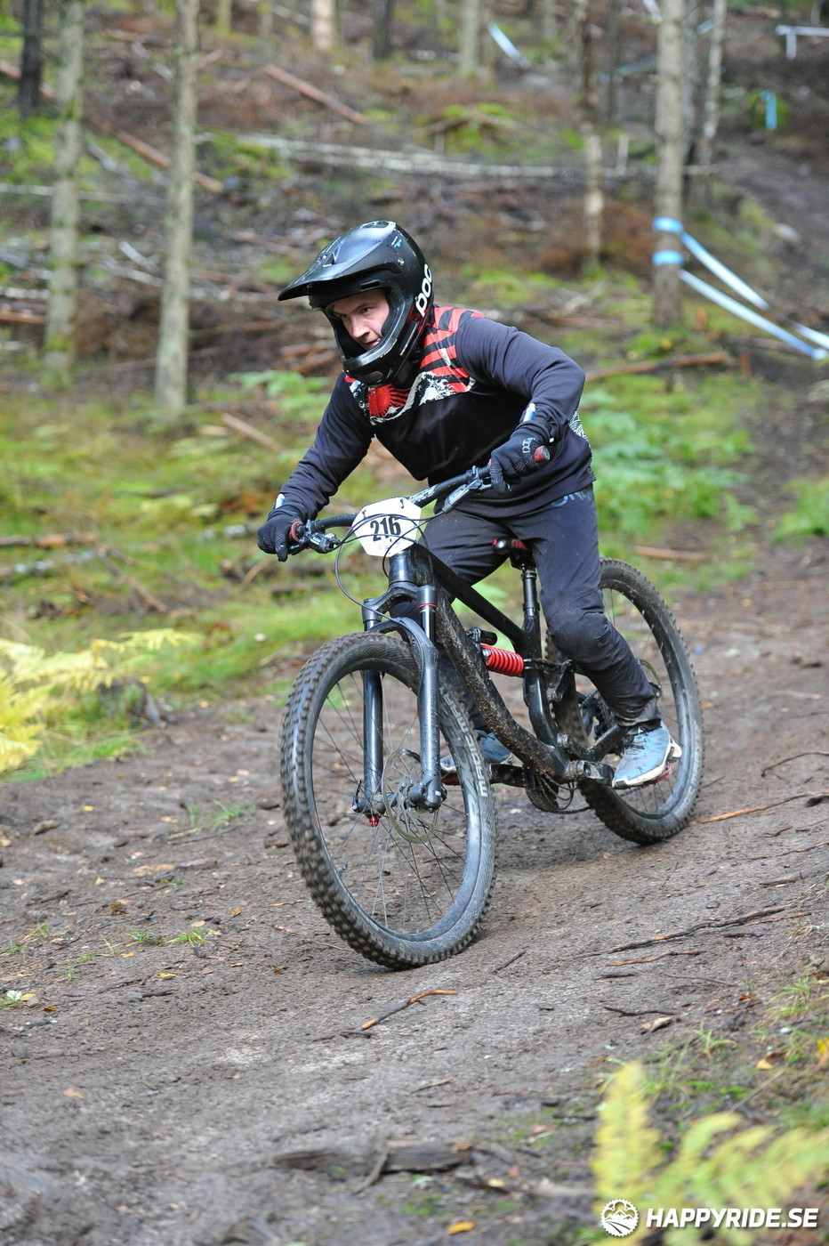Bild från Isaberg enduro 2022