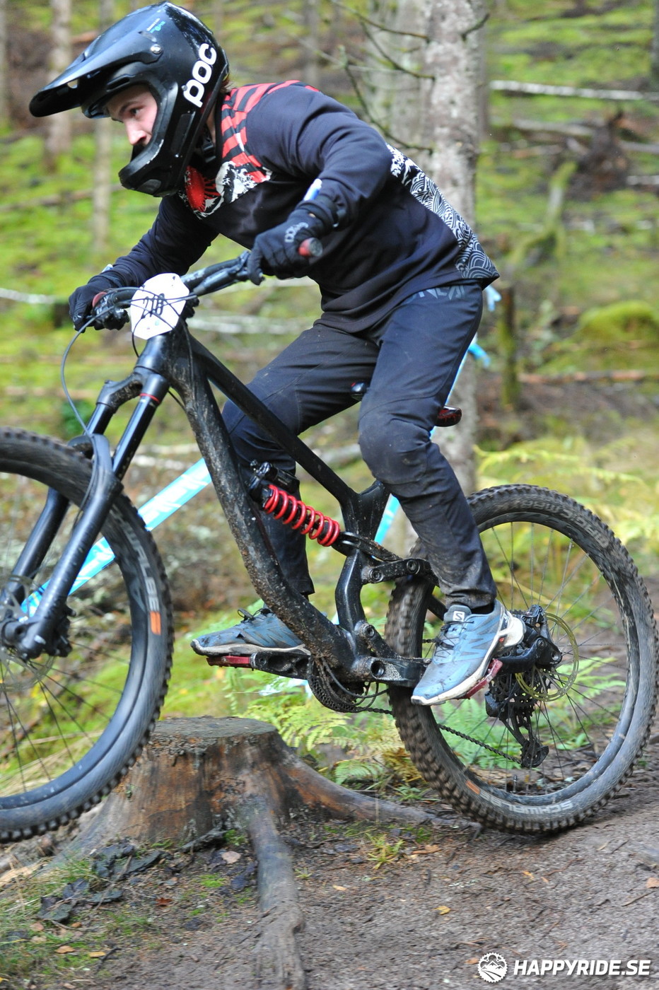Bild från Isaberg enduro 2022