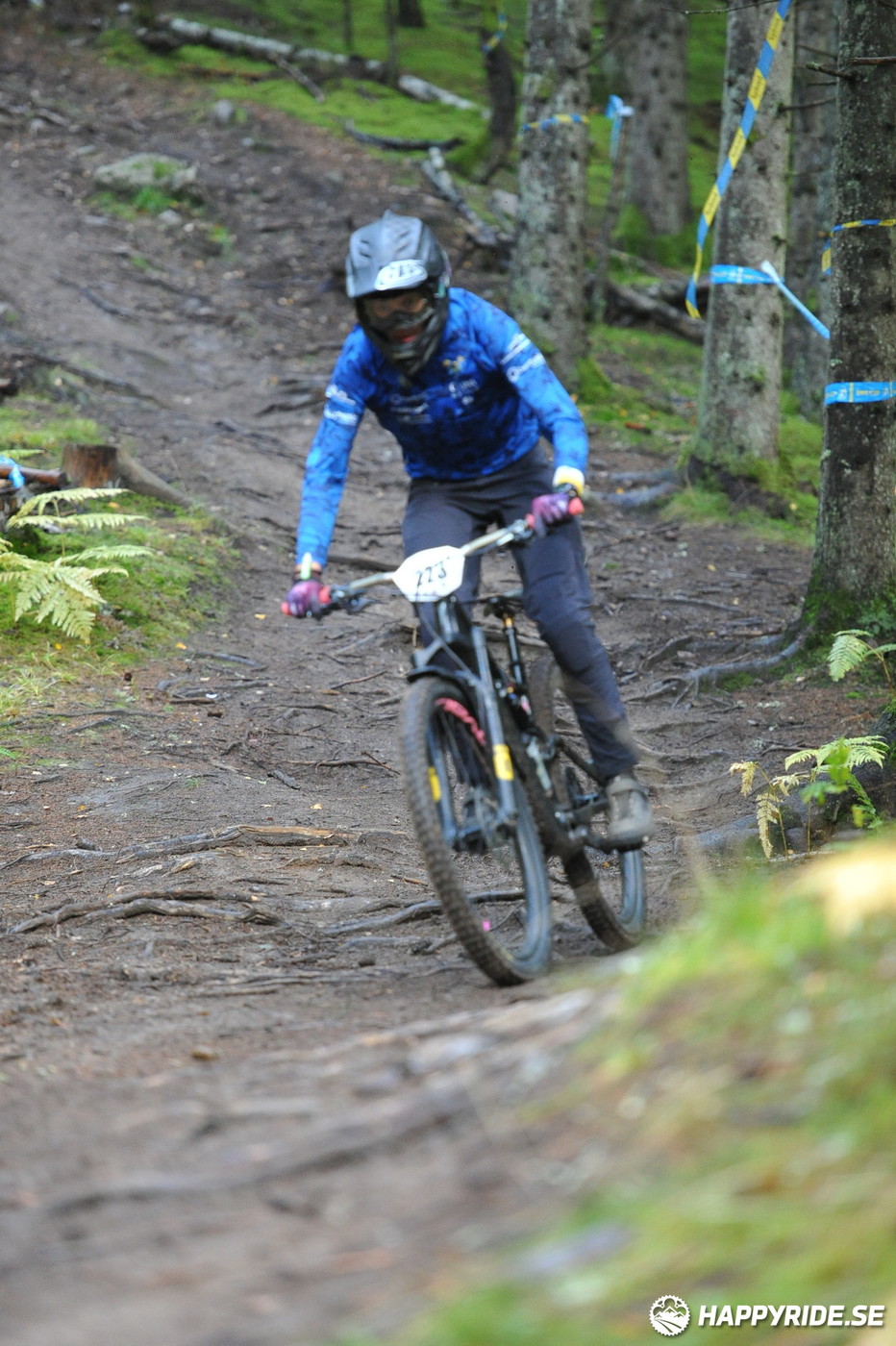 Bild från Isaberg enduro 2022