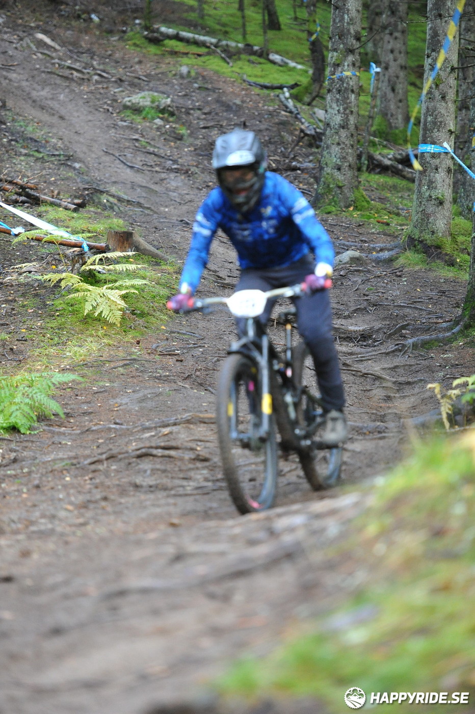 Bild från Isaberg enduro 2022