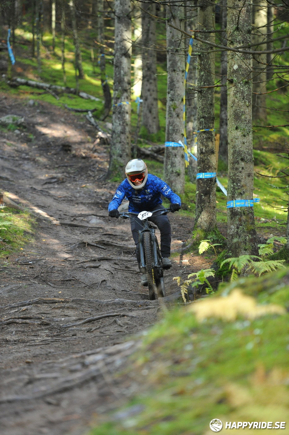 Bild från Isaberg enduro 2022