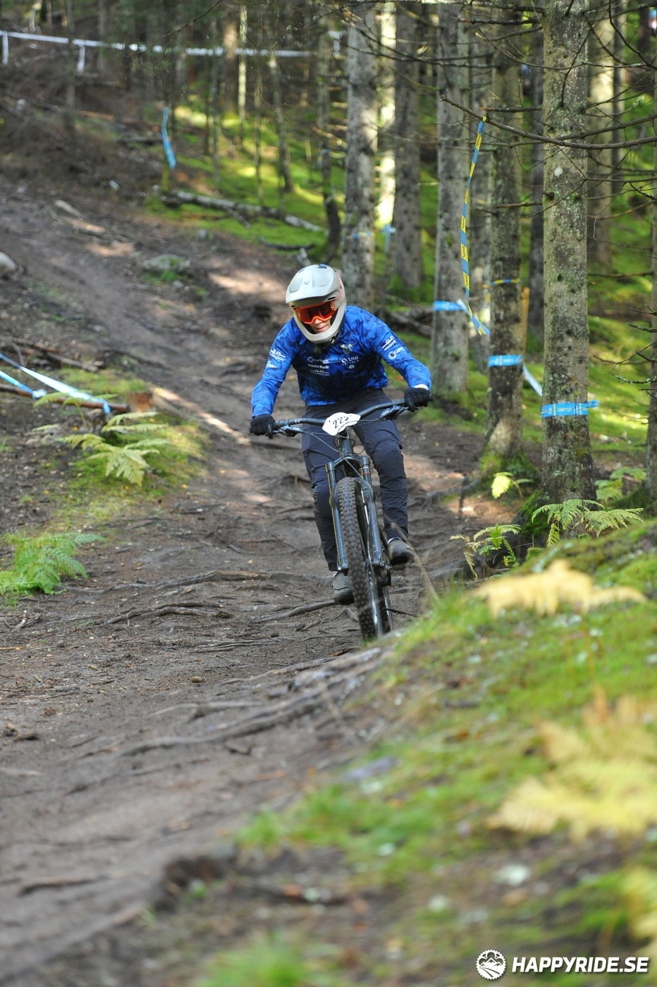 Bild från Isaberg enduro 2022