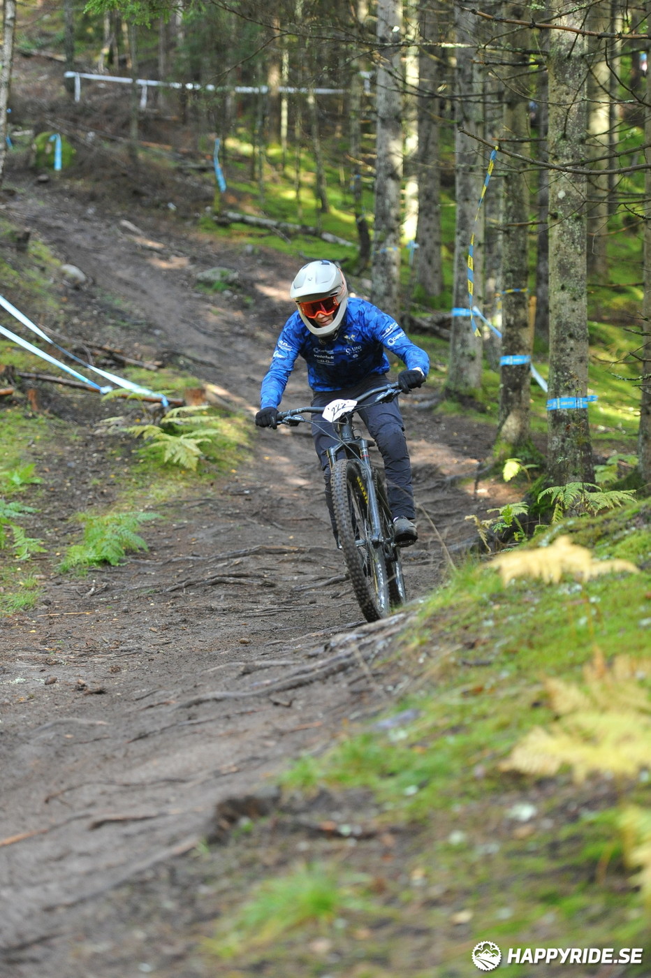 Bild från Isaberg enduro 2022
