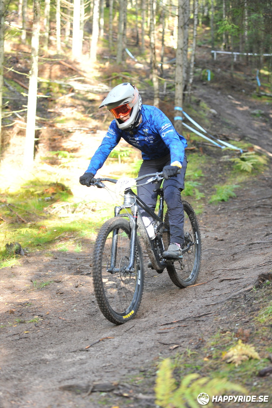 Bild från Isaberg enduro 2022