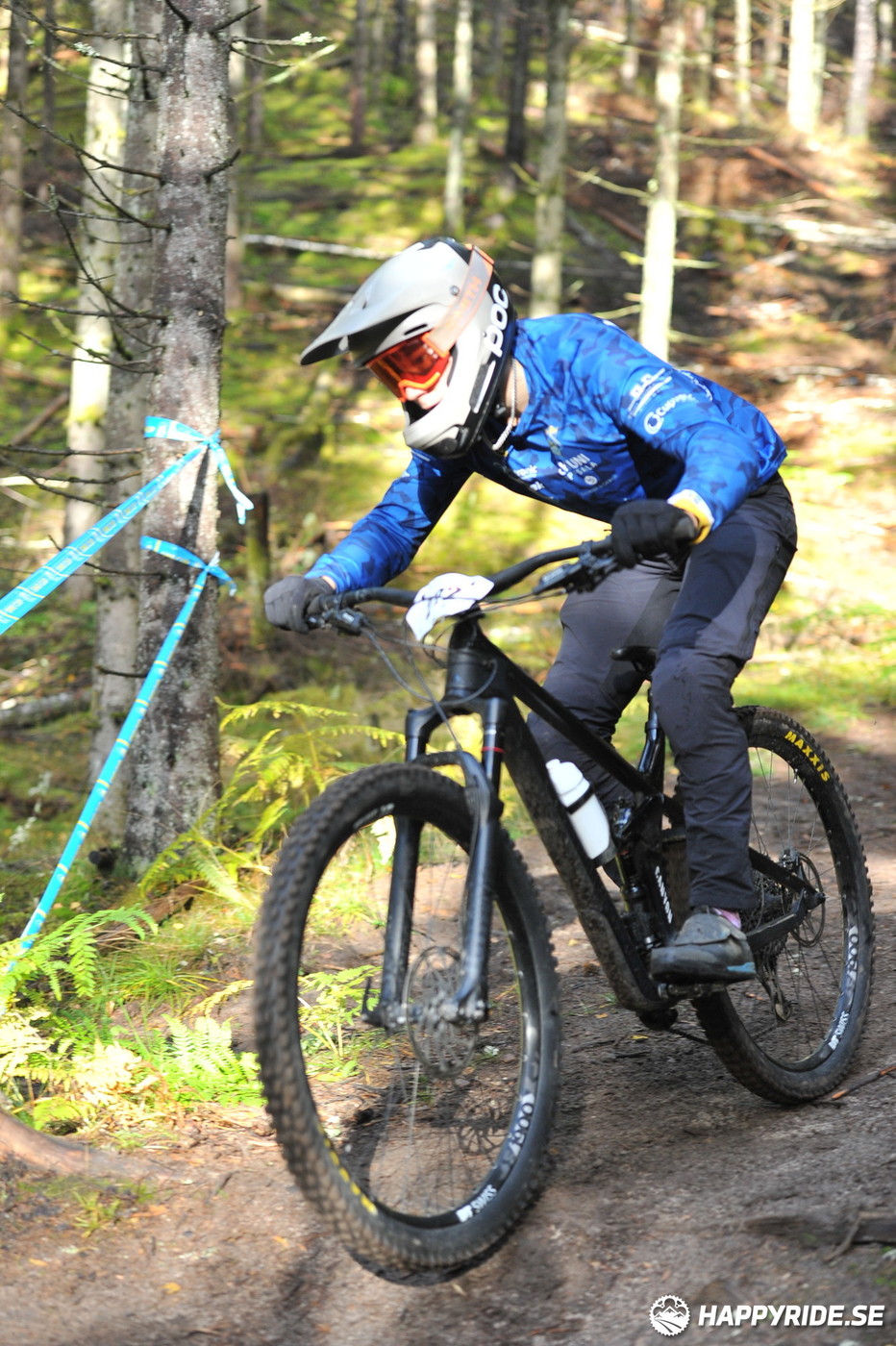 Bild från Isaberg enduro 2022