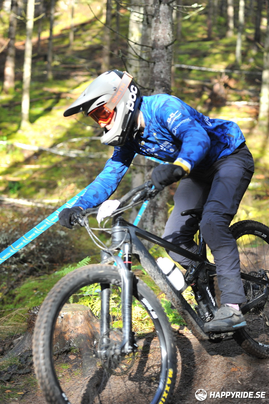 Bild från Isaberg enduro 2022