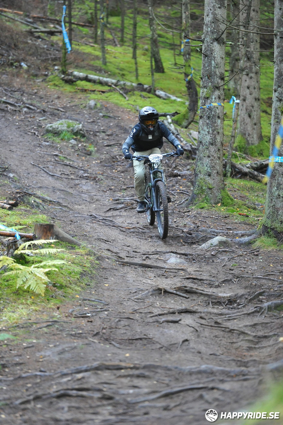 Bild från Isaberg enduro 2022