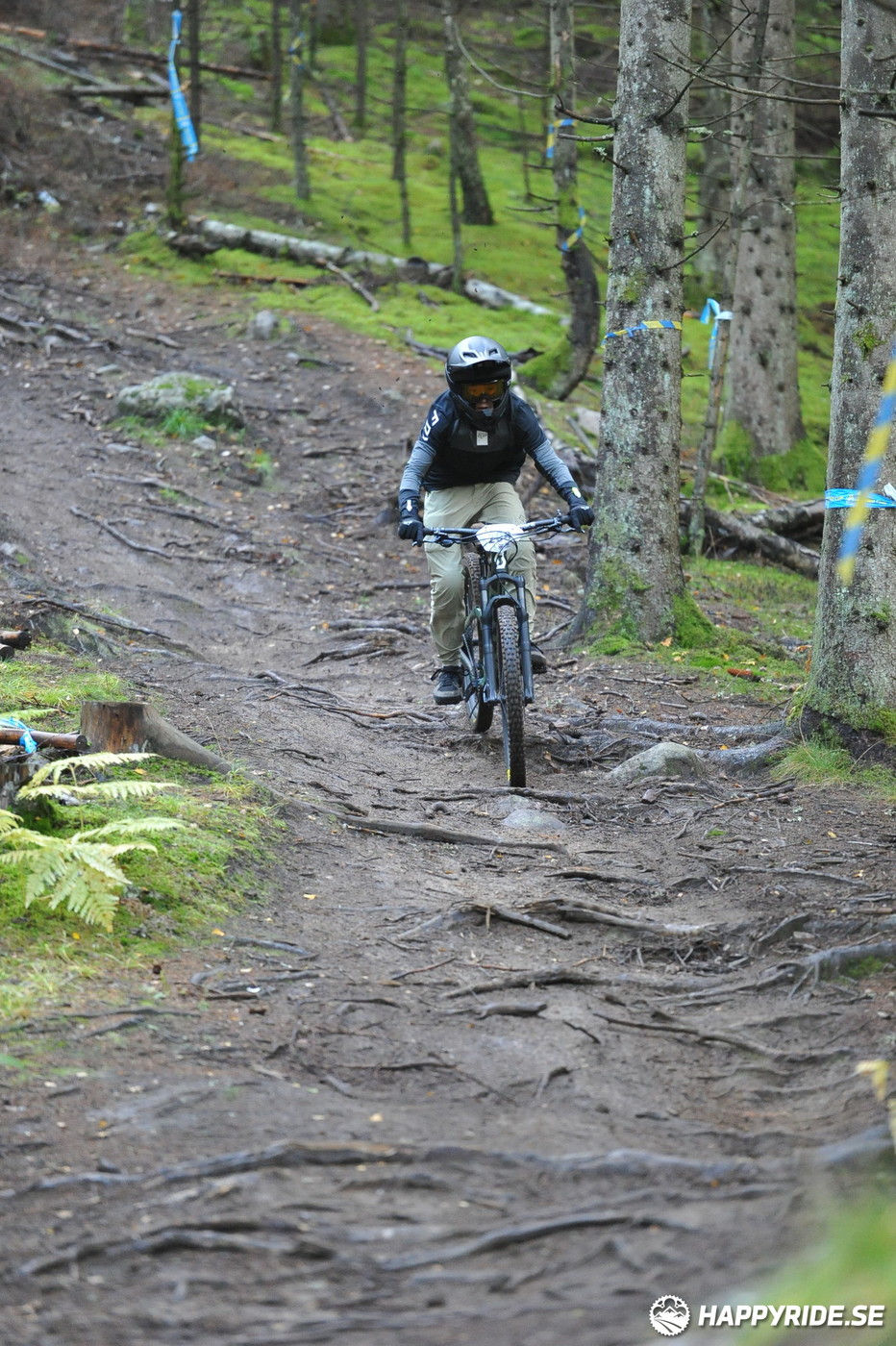 Bild från Isaberg enduro 2022