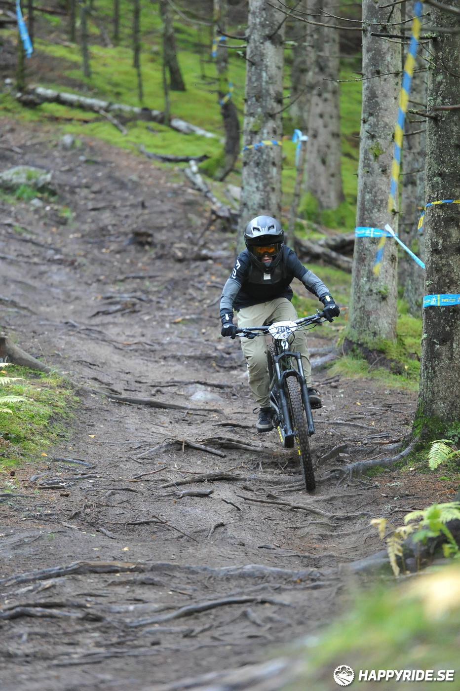 Bild från Isaberg enduro 2022