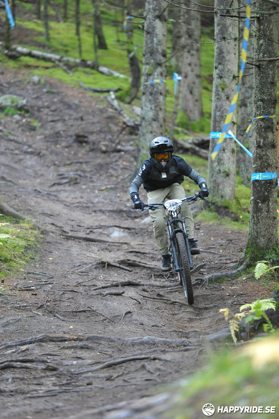 Bild från Isaberg enduro 2022