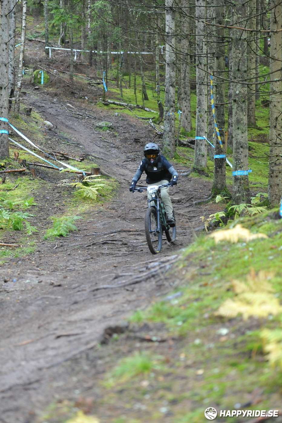 Bild från Isaberg enduro 2022