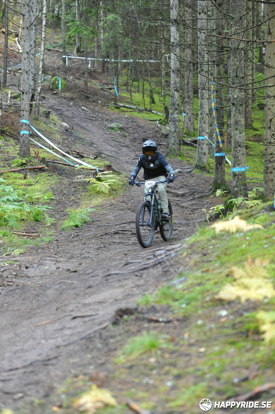 Bild från Isaberg enduro 2022