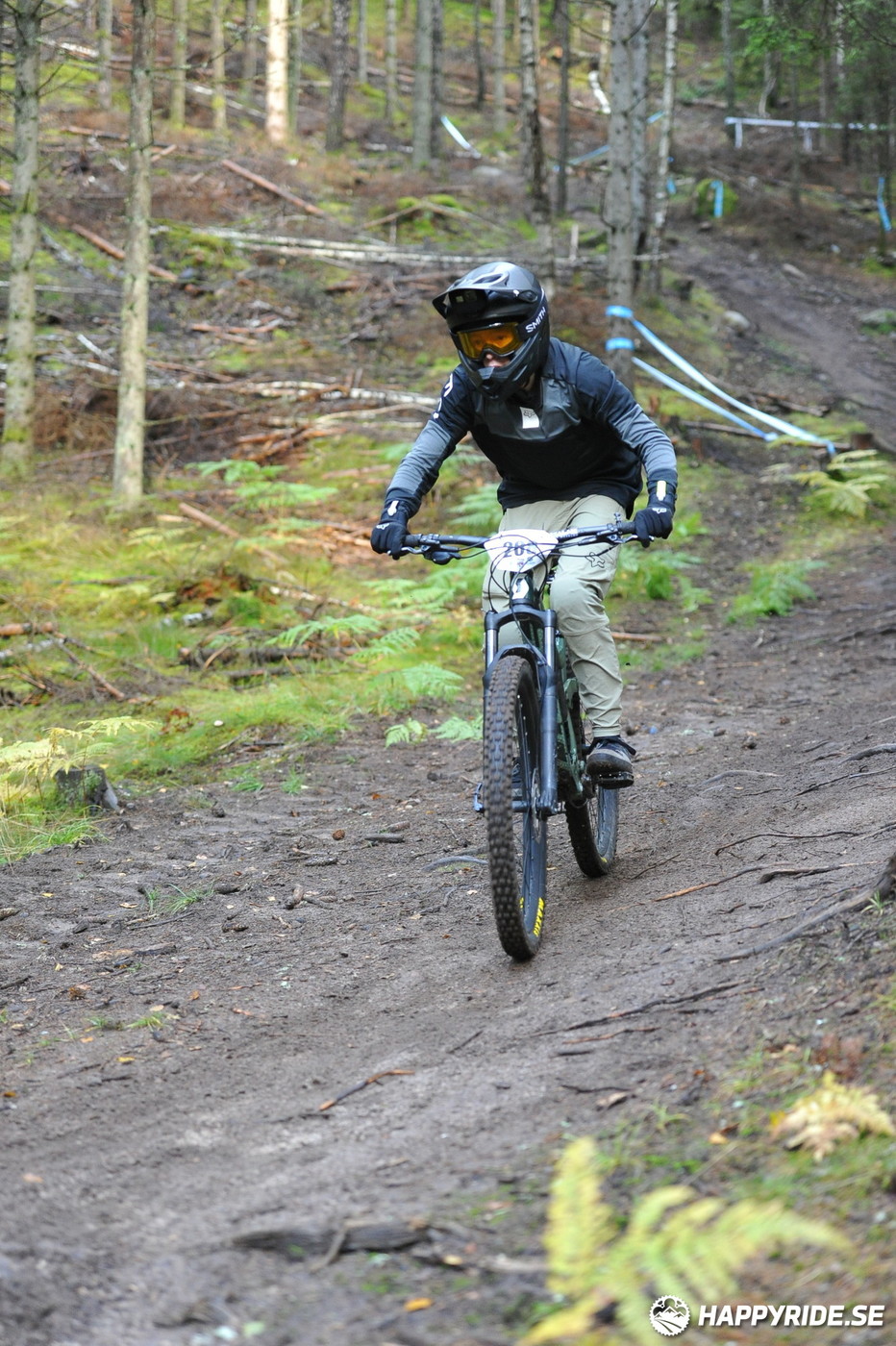 Bild från Isaberg enduro 2022
