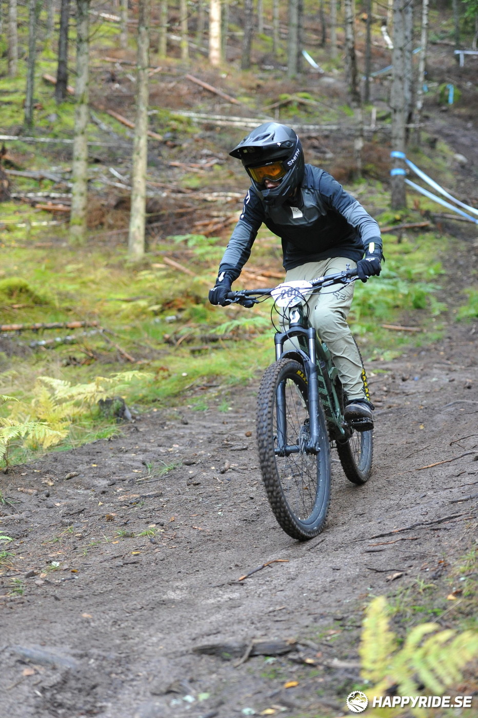 Bild från Isaberg enduro 2022