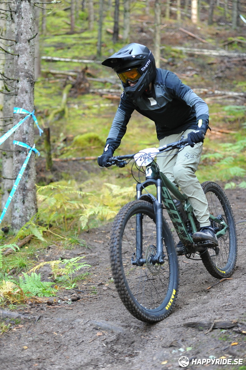 Bild från Isaberg enduro 2022