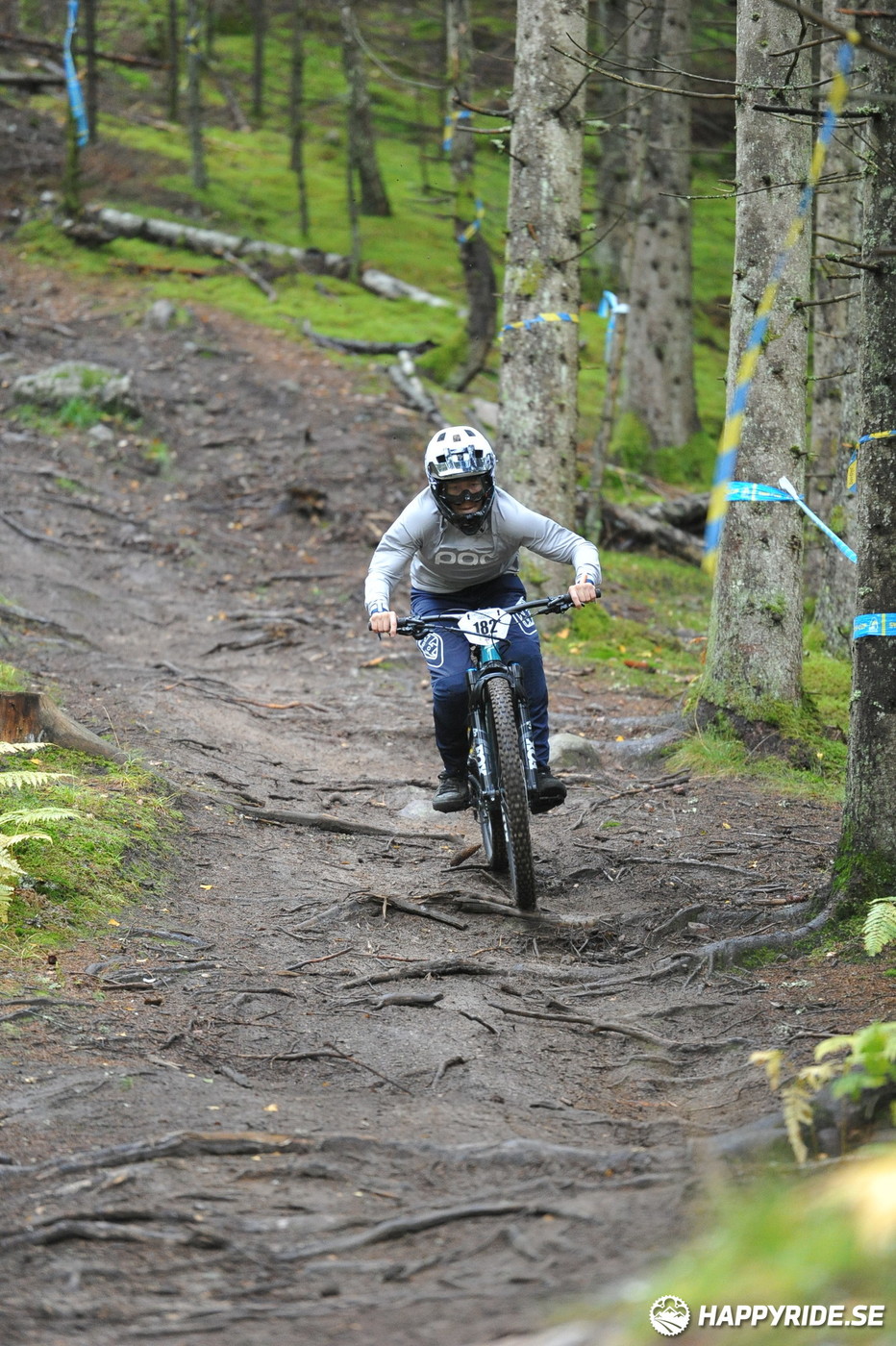 Bild från Isaberg enduro 2022