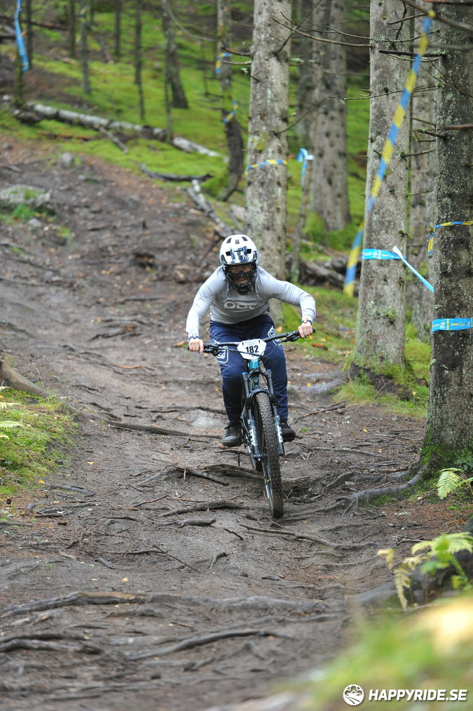 Bild från Isaberg enduro 2022