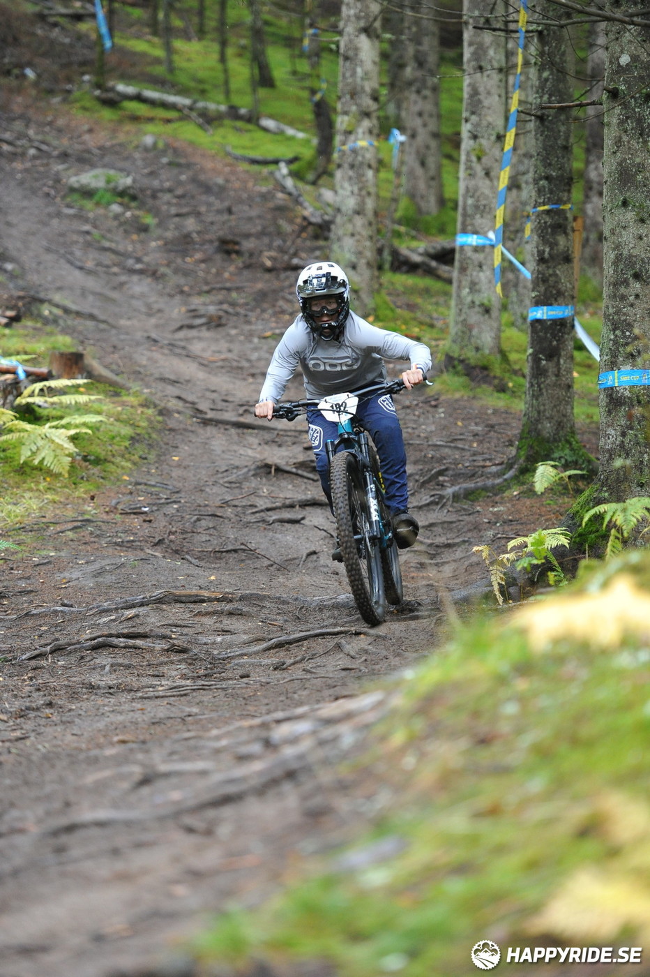 Bild från Isaberg enduro 2022