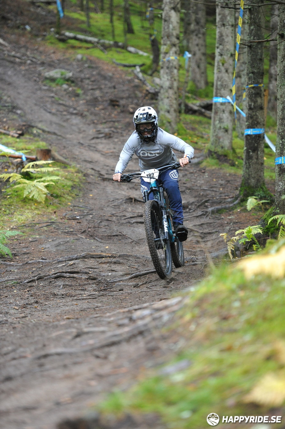 Bild från Isaberg enduro 2022