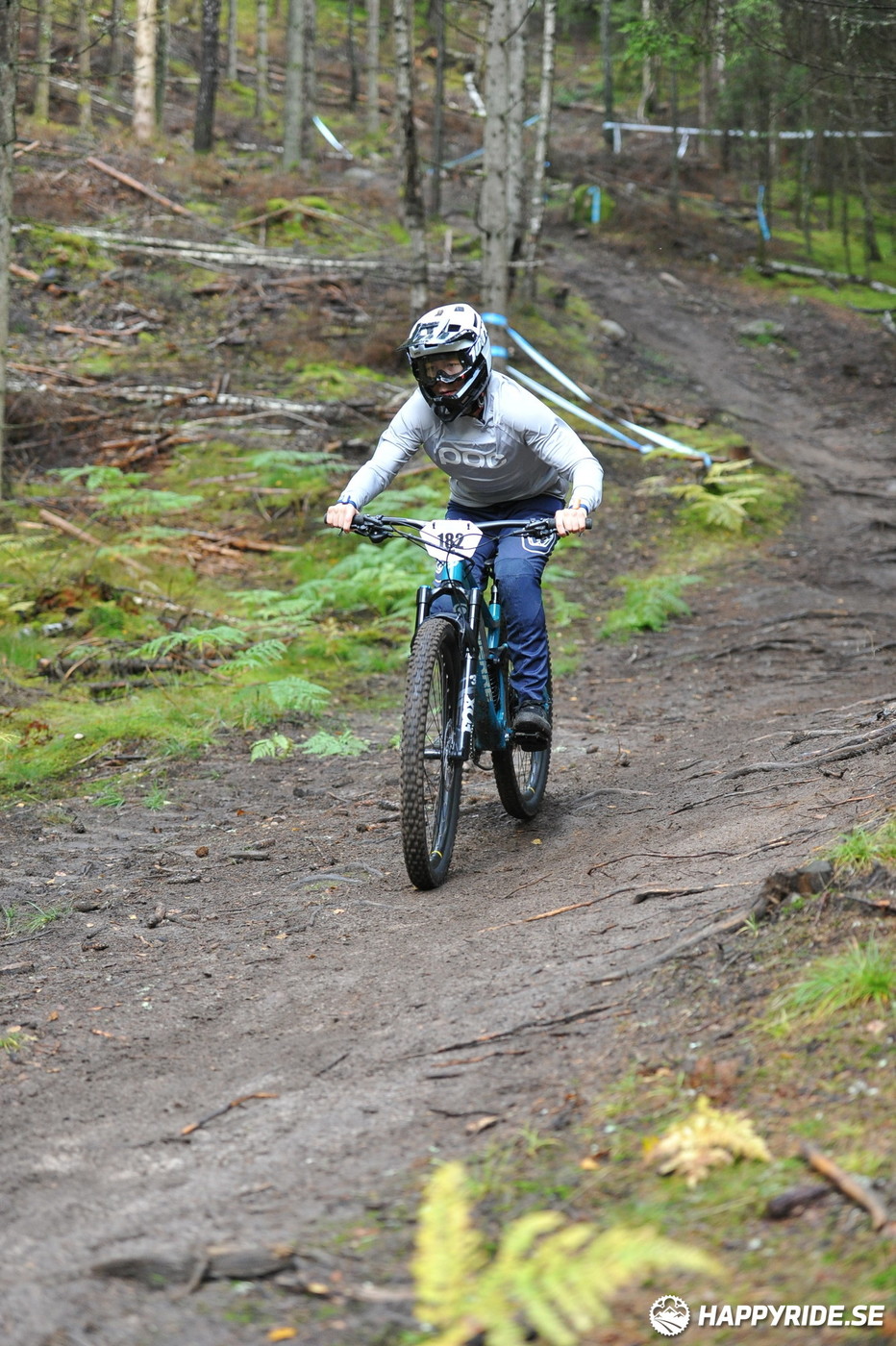 Bild från Isaberg enduro 2022