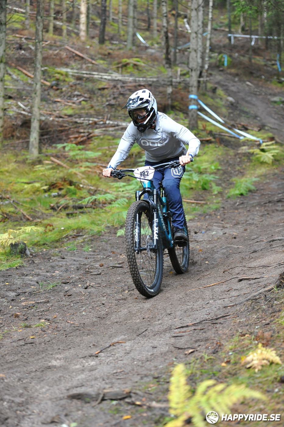 Bild från Isaberg enduro 2022