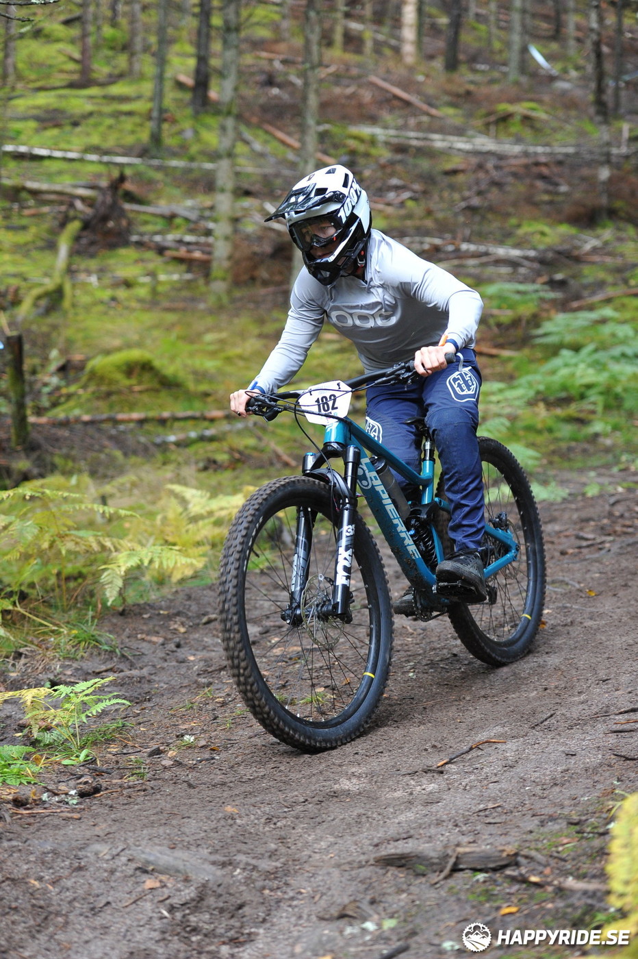Bild från Isaberg enduro 2022
