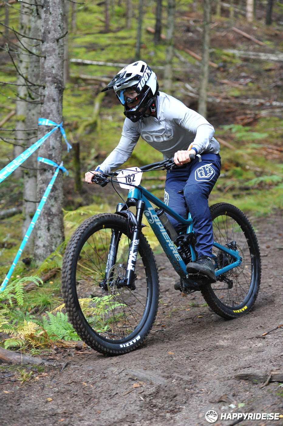 Bild från Isaberg enduro 2022