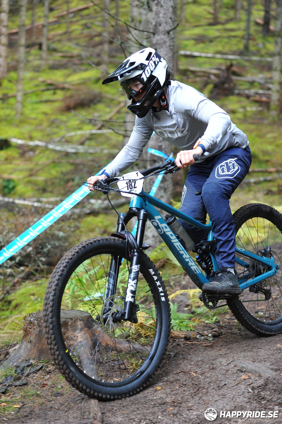 Bild från Isaberg enduro 2022