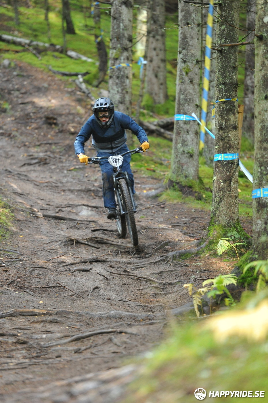 Bild från Isaberg enduro 2022
