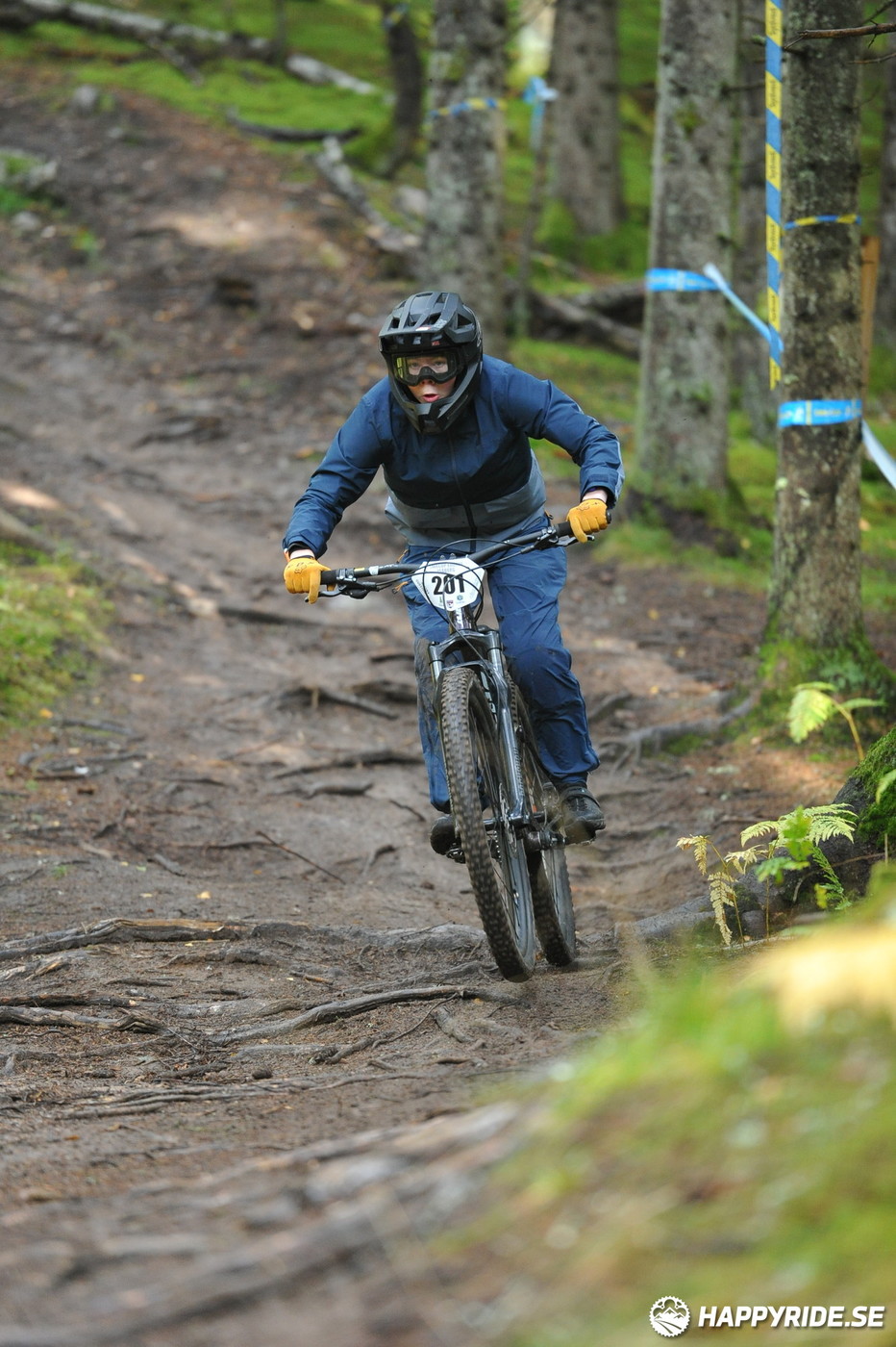 Bild från Isaberg enduro 2022
