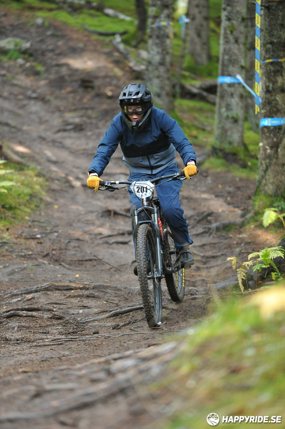Bild från Isaberg enduro 2022