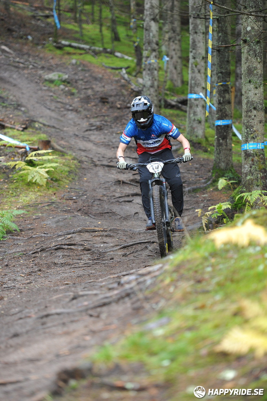 Bild från Isaberg enduro 2022