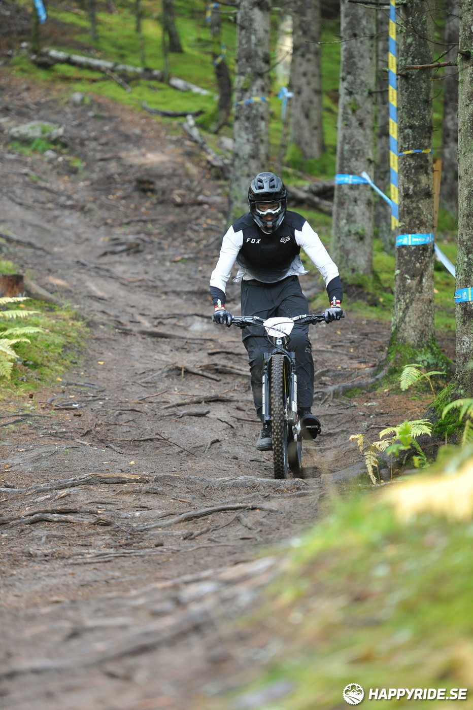 Bild från Isaberg enduro 2022