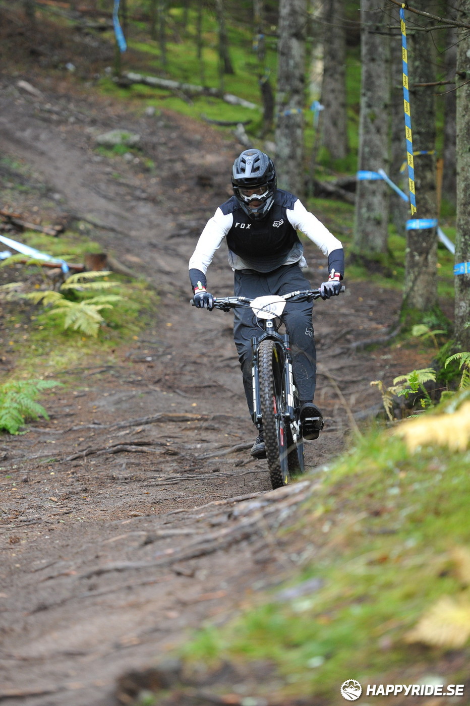 Bild från Isaberg enduro 2022